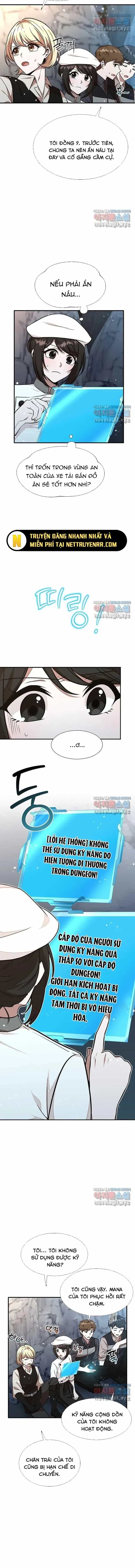 Chủ Xe Thức Ăn Nhanh Trong Ngục Tối - Chương 23 - ảnh 5