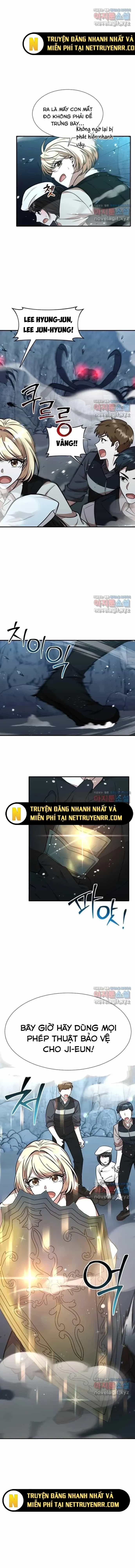 Chủ Xe Thức Ăn Nhanh Trong Ngục Tối - Chương 23 - ảnh 7