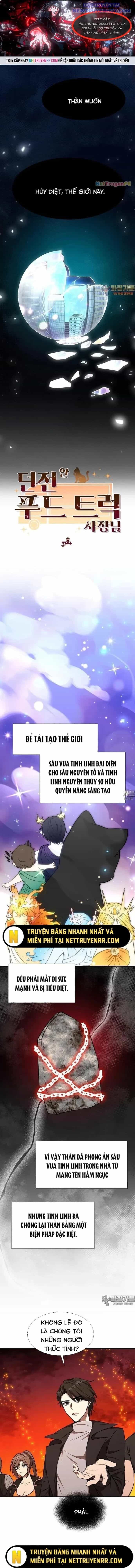 Chủ Xe Thức Ăn Nhanh Trong Ngục Tối - Chương 31 - ảnh 1