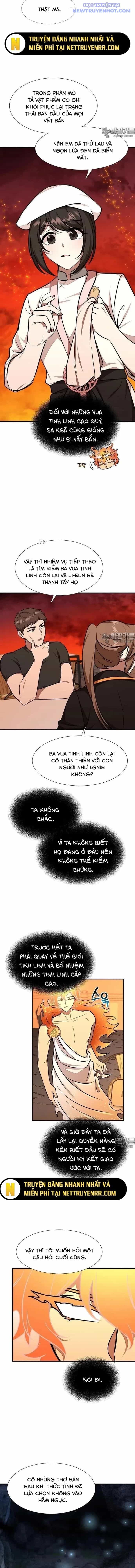 Chủ Xe Thức Ăn Nhanh Trong Ngục Tối - Chương 31 - ảnh 4