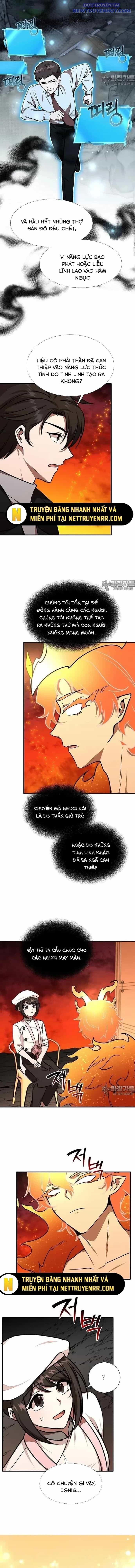 Chủ Xe Thức Ăn Nhanh Trong Ngục Tối - Chương 31 - ảnh 5