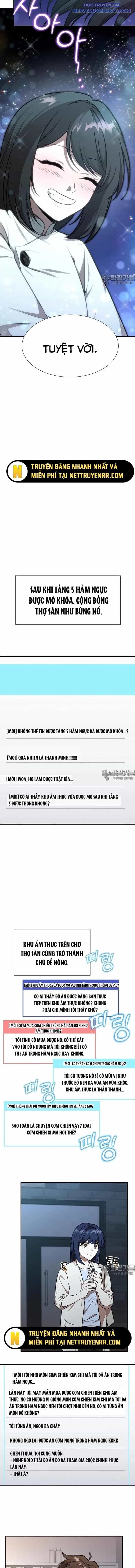 Chủ Xe Thức Ăn Nhanh Trong Ngục Tối - Chương 32 - ảnh 10