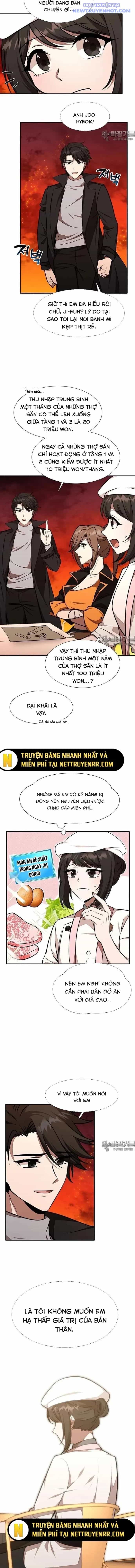 Chủ Xe Thức Ăn Nhanh Trong Ngục Tối - Chương 32 - ảnh 4
