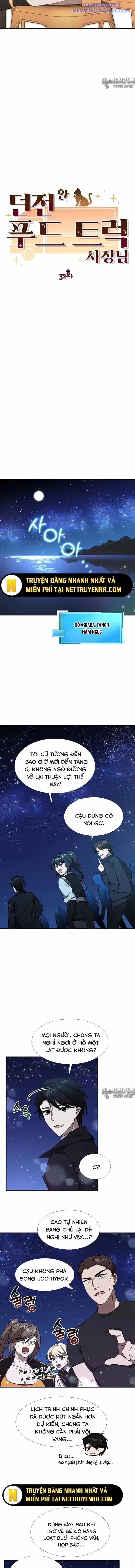 Chủ Xe Thức Ăn Nhanh Trong Ngục Tối - Chương 32 - ảnh 5
