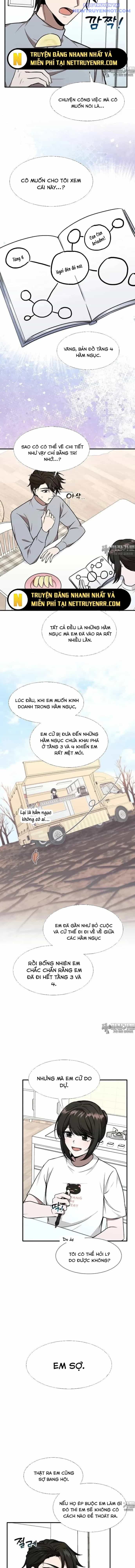 Chủ Xe Thức Ăn Nhanh Trong Ngục Tối - Chương 33 - ảnh 11