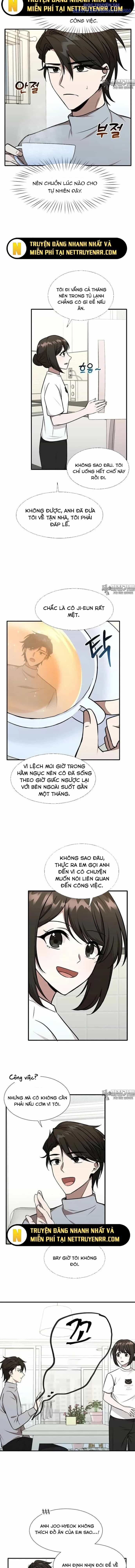 Chủ Xe Thức Ăn Nhanh Trong Ngục Tối - Chương 33 - ảnh 5
