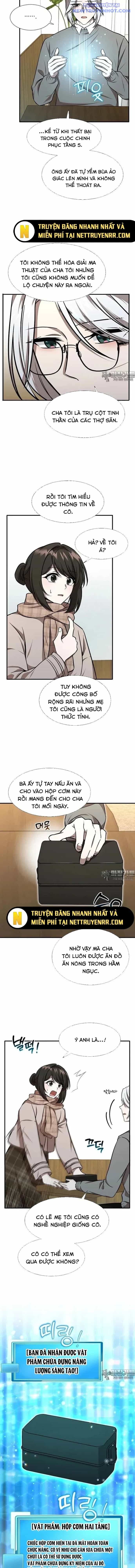 Chủ Xe Thức Ăn Nhanh Trong Ngục Tối - Chương 35 - ảnh 10
