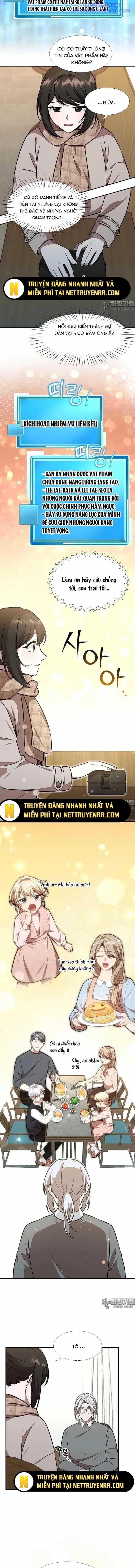 Chủ Xe Thức Ăn Nhanh Trong Ngục Tối - Chương 35 - ảnh 11