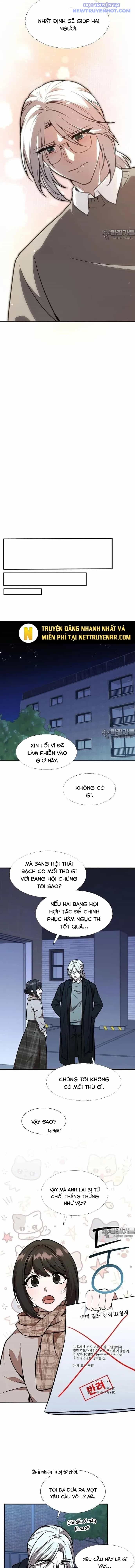 Chủ Xe Thức Ăn Nhanh Trong Ngục Tối - Chương 35 - ảnh 12