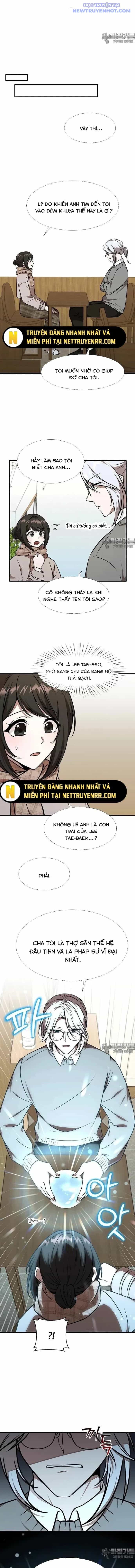 Chủ Xe Thức Ăn Nhanh Trong Ngục Tối - Chương 35 - ảnh 7