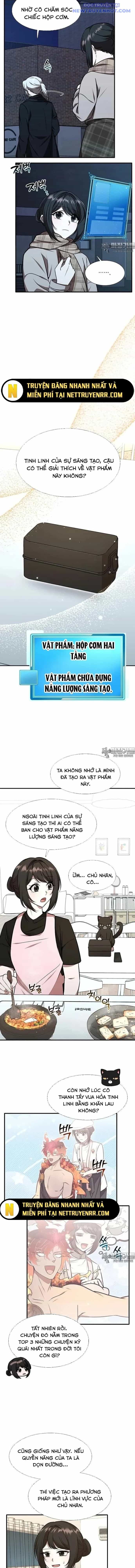 Chủ Xe Thức Ăn Nhanh Trong Ngục Tối - Chương 36 - ảnh 2