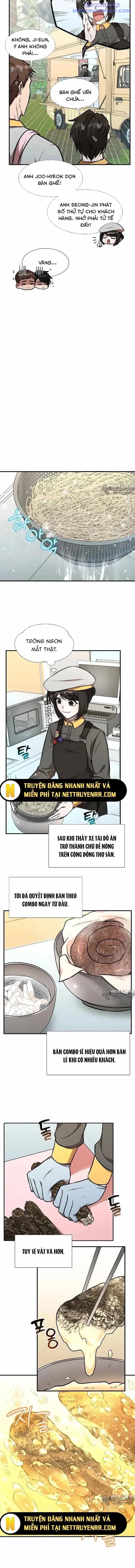 Chủ Xe Thức Ăn Nhanh Trong Ngục Tối - Chương 36 - ảnh 7