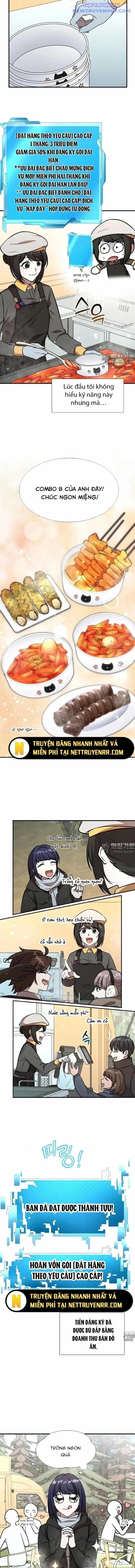 Chủ Xe Thức Ăn Nhanh Trong Ngục Tối - Chương 36 - ảnh 9