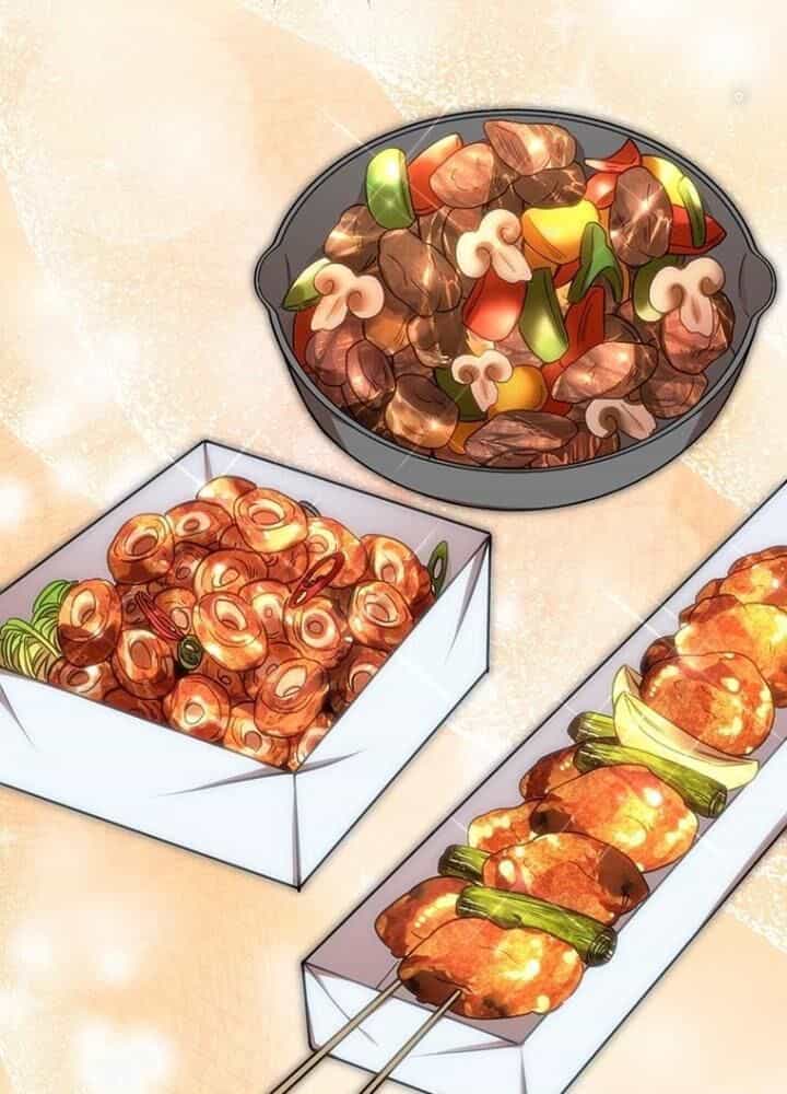 Chủ Xe Thức Ăn Nhanh Trong Ngục Tối - Chương 4 - ảnh 179
