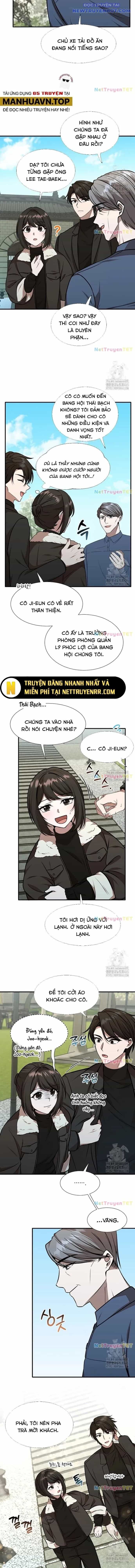 Chủ Xe Thức Ăn Nhanh Trong Ngục Tối - Chương 40 - ảnh 9