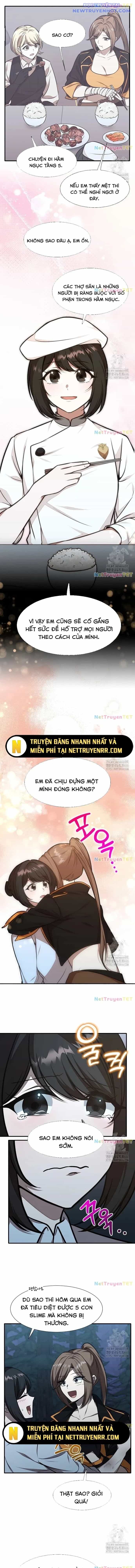 Chủ Xe Thức Ăn Nhanh Trong Ngục Tối - Chương 45 - ảnh 9