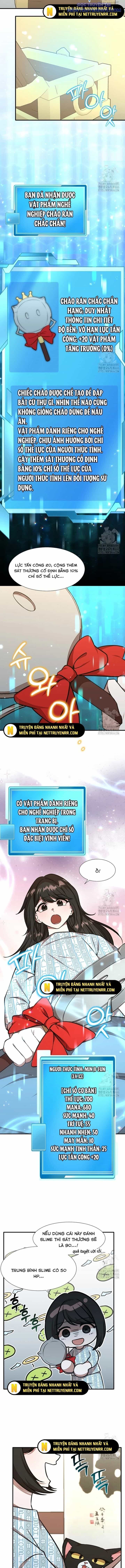 Chủ Xe Thức Ăn Nhanh Trong Ngục Tối - Chương 47 - ảnh 6