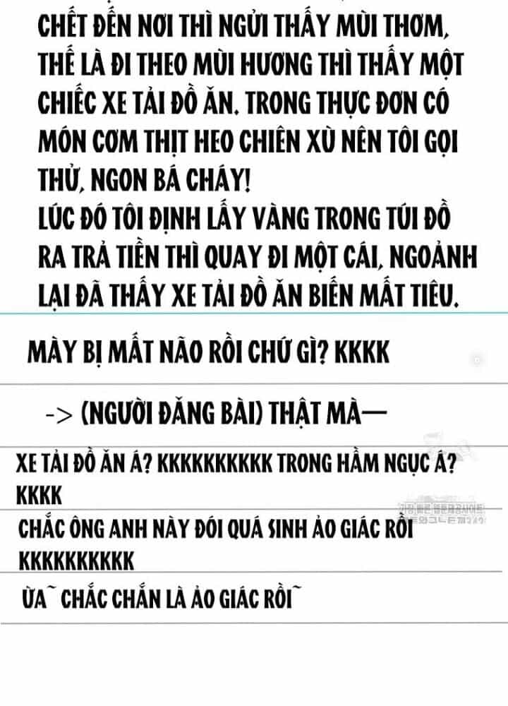 Chủ Xe Thức Ăn Nhanh Trong Ngục Tối - Chương 5 - ảnh 85