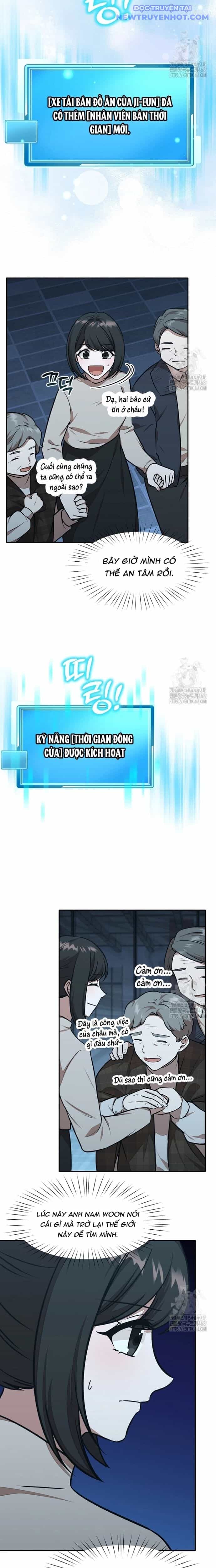 Chủ Xe Thức Ăn Nhanh Trong Ngục Tối - Chương 55 - ảnh 2