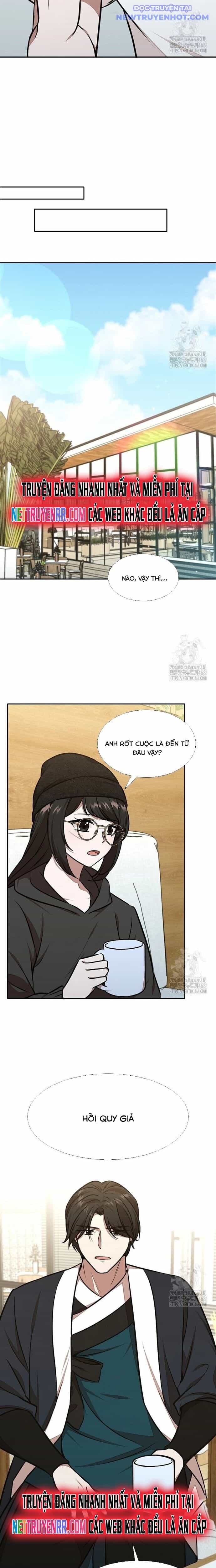 Chủ Xe Thức Ăn Nhanh Trong Ngục Tối - Chương 56 - ảnh 19