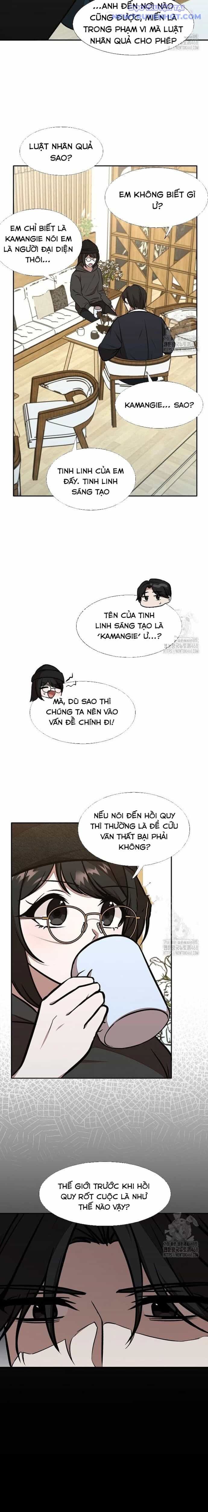 Chủ Xe Thức Ăn Nhanh Trong Ngục Tối - Chương 56 - ảnh 20