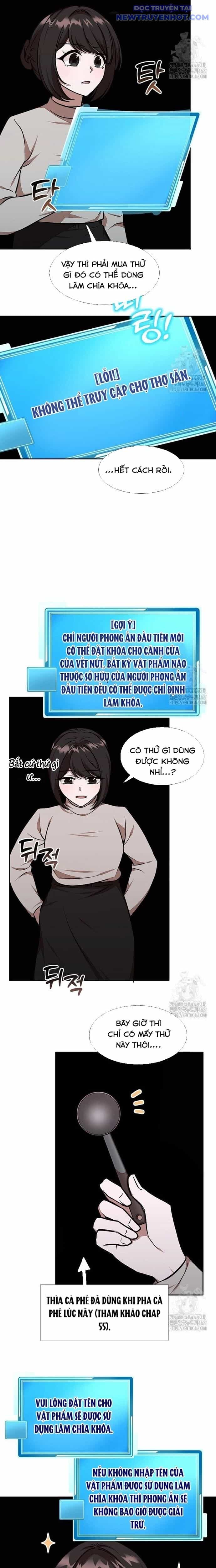 Chủ Xe Thức Ăn Nhanh Trong Ngục Tối - Chương 56 - ảnh 7