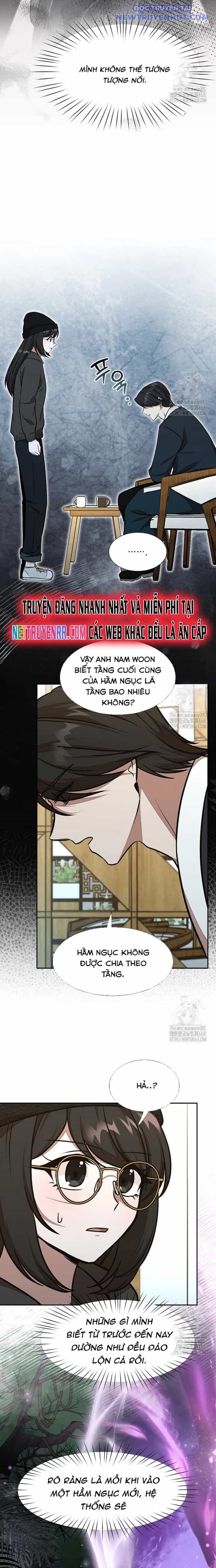 Chủ Xe Thức Ăn Nhanh Trong Ngục Tối - Chương 57 - ảnh 6