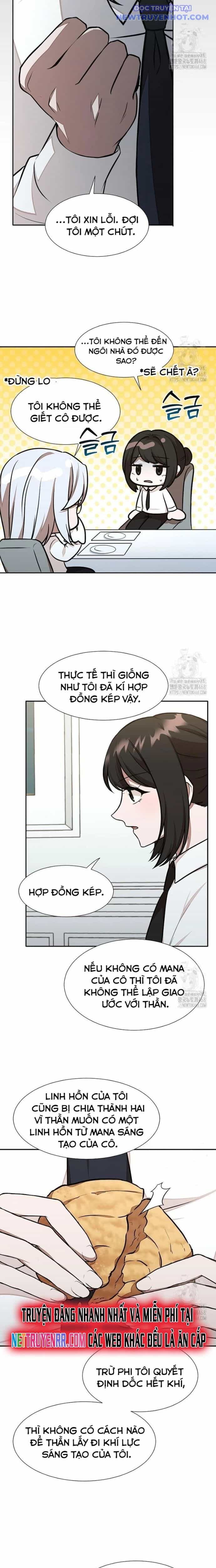 Chủ Xe Thức Ăn Nhanh Trong Ngục Tối - Chương 60 - ảnh 10