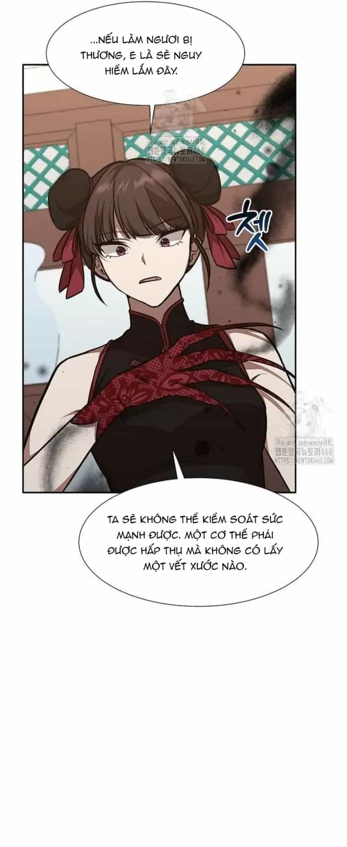 Chủ Xe Thức Ăn Nhanh Trong Ngục Tối - Chương 77 - ảnh 39