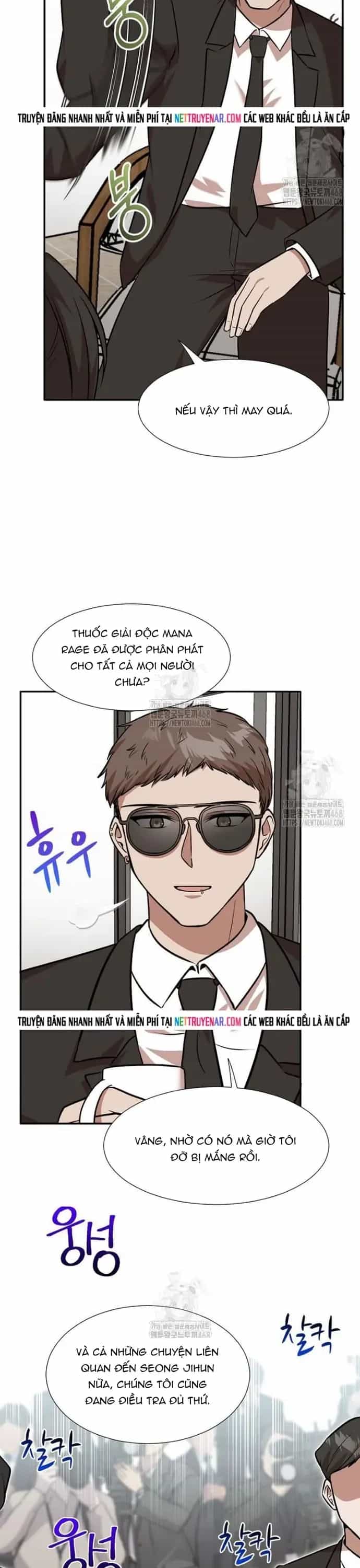 Chủ Xe Thức Ăn Nhanh Trong Ngục Tối - Chương 81 - ảnh 34