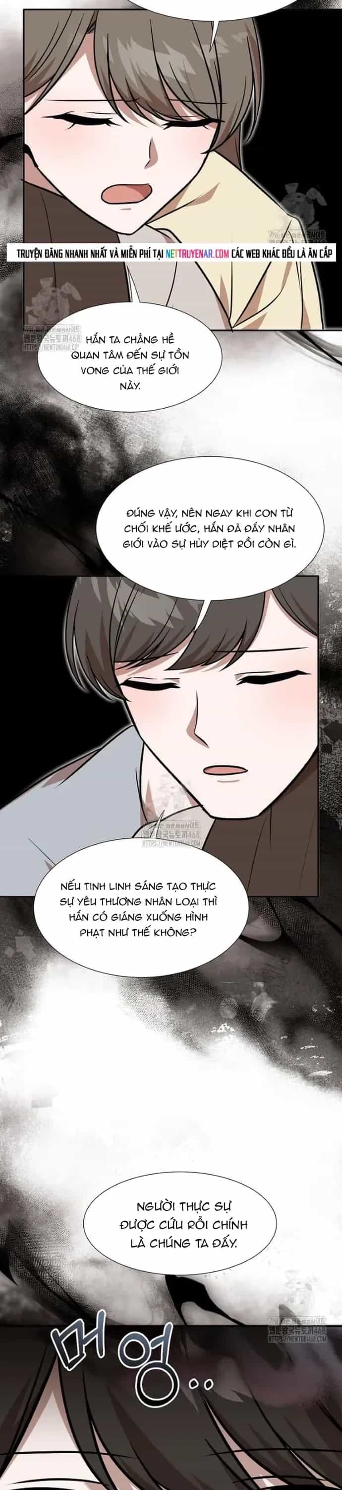 Chủ Xe Thức Ăn Nhanh Trong Ngục Tối - Chương 81 - ảnh 7