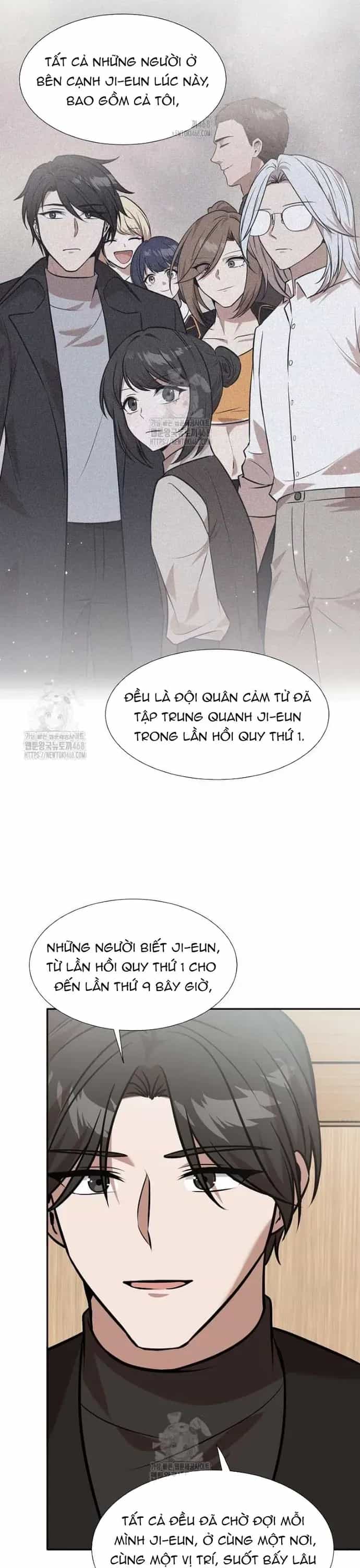 Chủ Xe Thức Ăn Nhanh Trong Ngục Tối - Chương 82 - ảnh 12