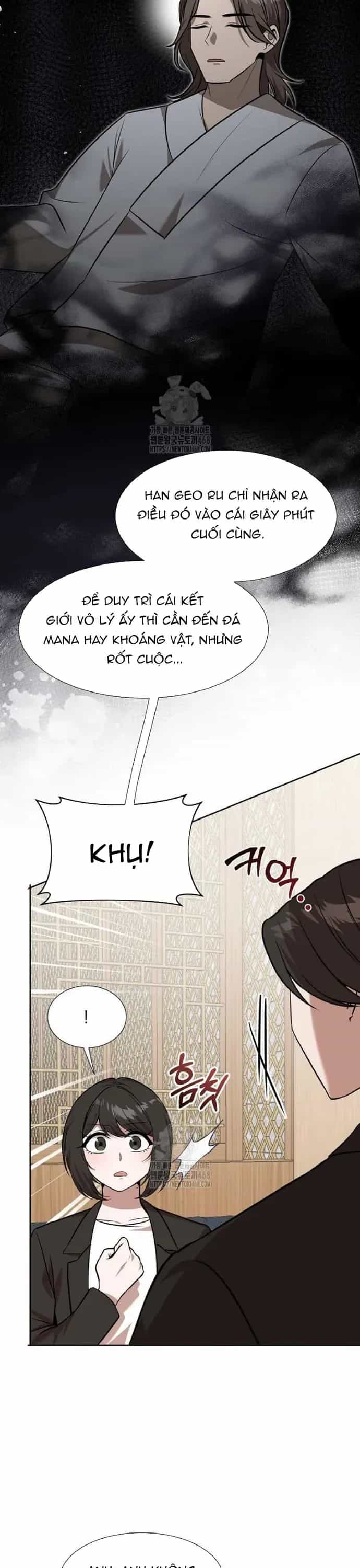 Chủ Xe Thức Ăn Nhanh Trong Ngục Tối - Chương 82 - ảnh 9