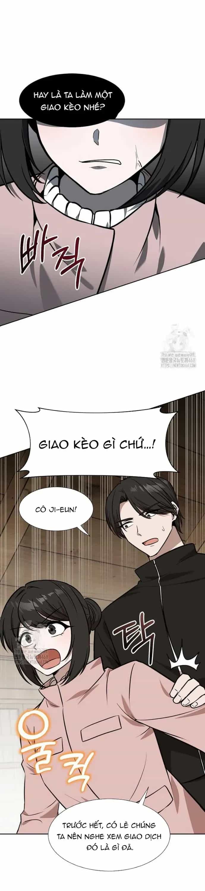 Chủ Xe Thức Ăn Nhanh Trong Ngục Tối - Chương 83 - ảnh 17