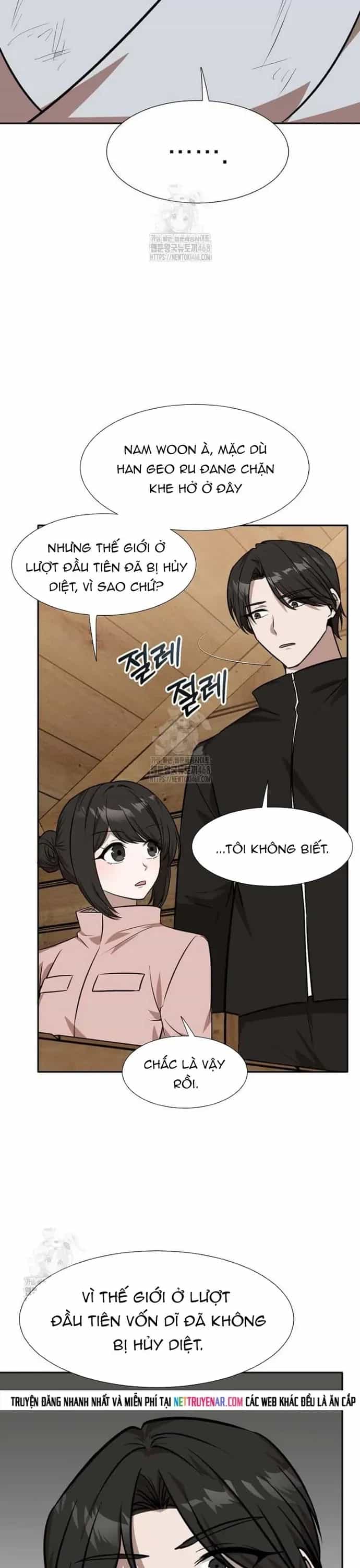 Chủ Xe Thức Ăn Nhanh Trong Ngục Tối - Chương 83 - ảnh 2