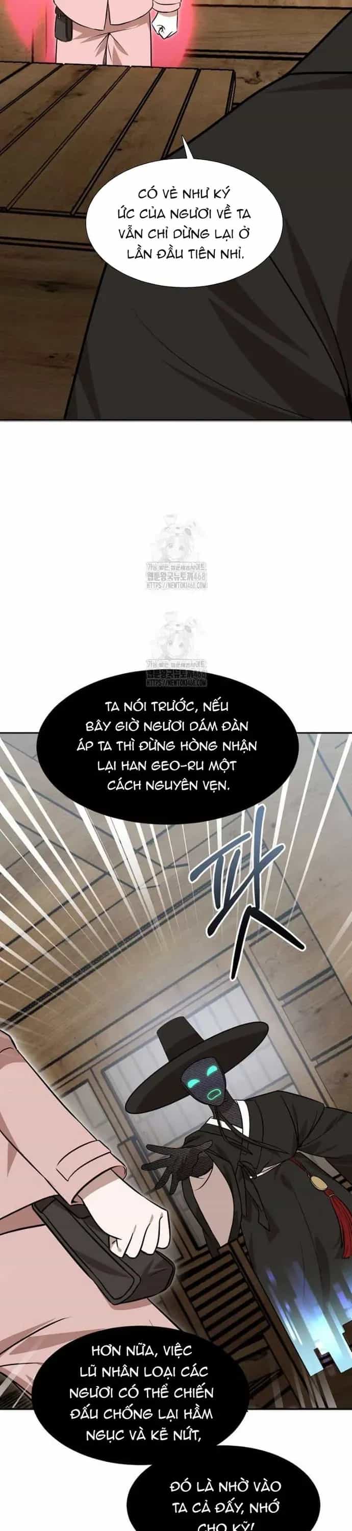 Chủ Xe Thức Ăn Nhanh Trong Ngục Tối - Chương 83 - ảnh 35