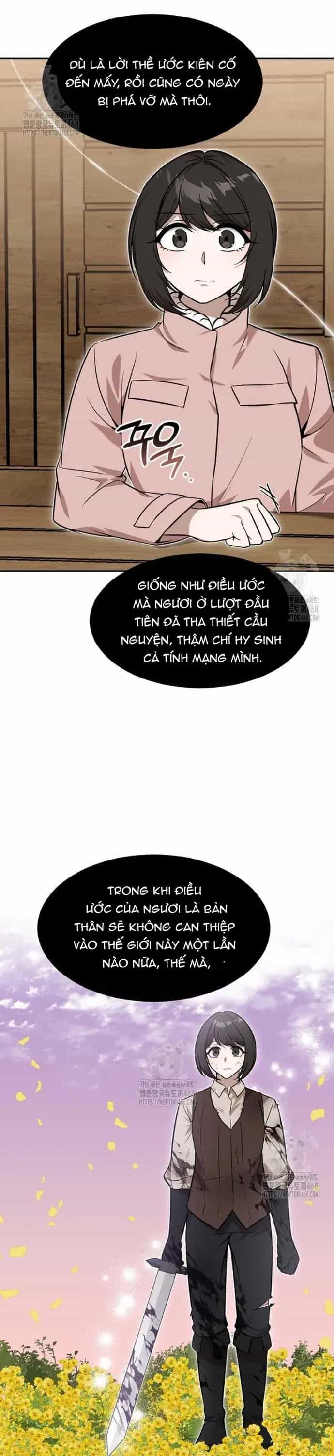Chủ Xe Thức Ăn Nhanh Trong Ngục Tối - Chương 83 - ảnh 8