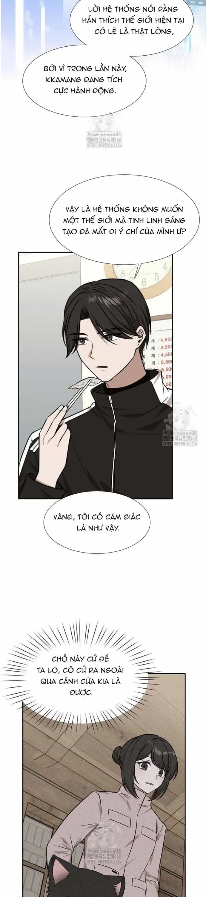 Chủ Xe Thức Ăn Nhanh Trong Ngục Tối - Chương 84 - ảnh 13