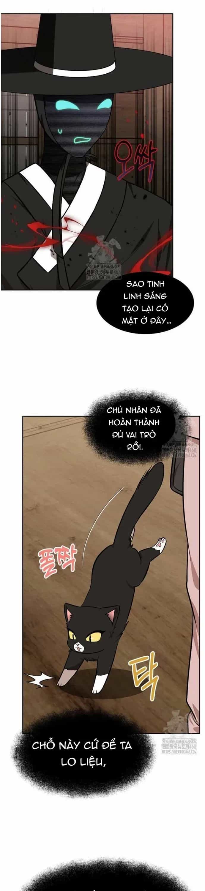 Chủ Xe Thức Ăn Nhanh Trong Ngục Tối - Chương 84 - ảnh 2