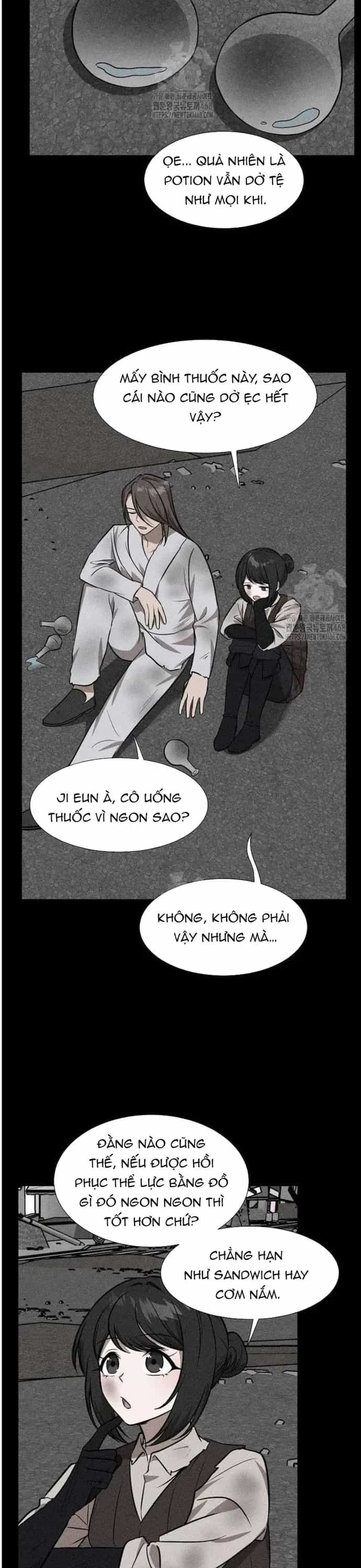 Chủ Xe Thức Ăn Nhanh Trong Ngục Tối - Chương 84 - ảnh 30