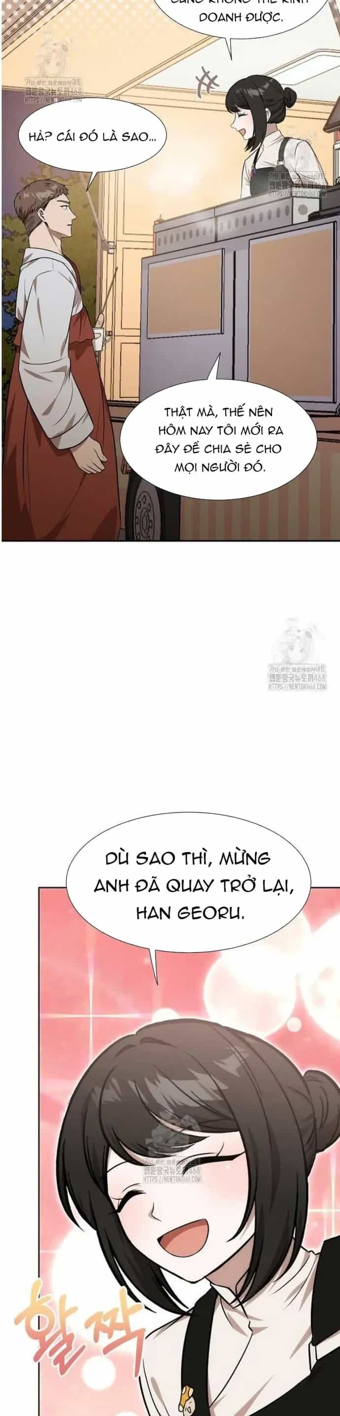 Chủ Xe Thức Ăn Nhanh Trong Ngục Tối - Chương 84 - ảnh 34
