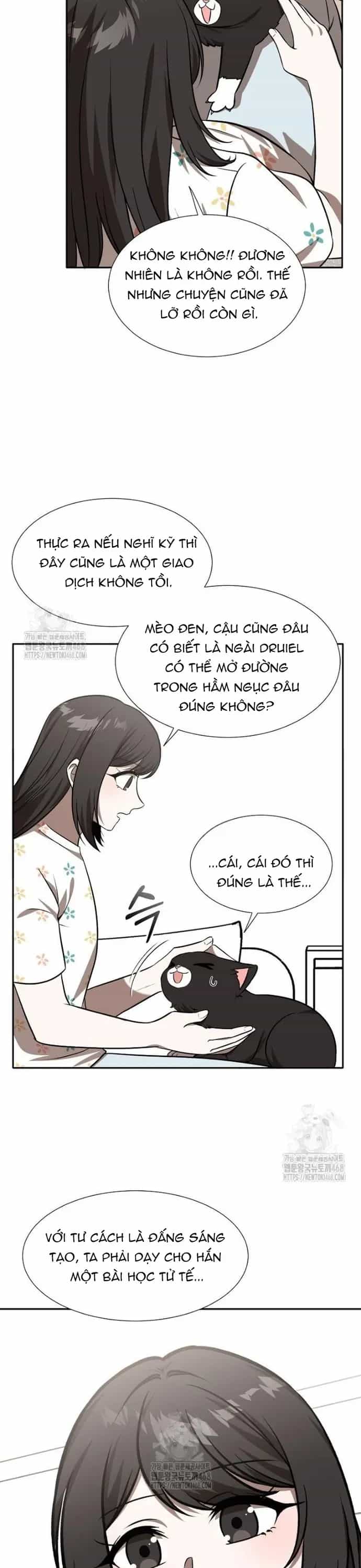 Chủ Xe Thức Ăn Nhanh Trong Ngục Tối - Chương 86 - ảnh 12