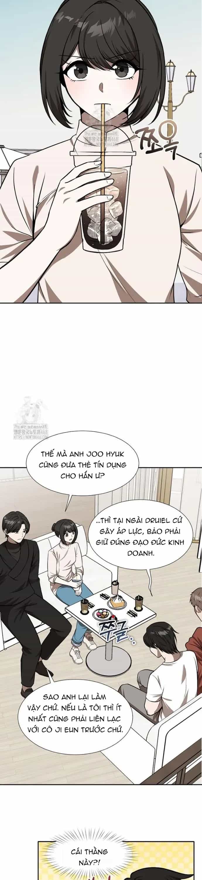 Chủ Xe Thức Ăn Nhanh Trong Ngục Tối - Chương 86 - ảnh 2