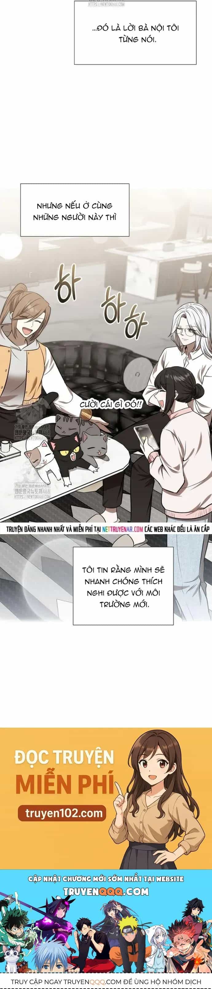 Chủ Xe Thức Ăn Nhanh Trong Ngục Tối - Chương 86 - ảnh 36