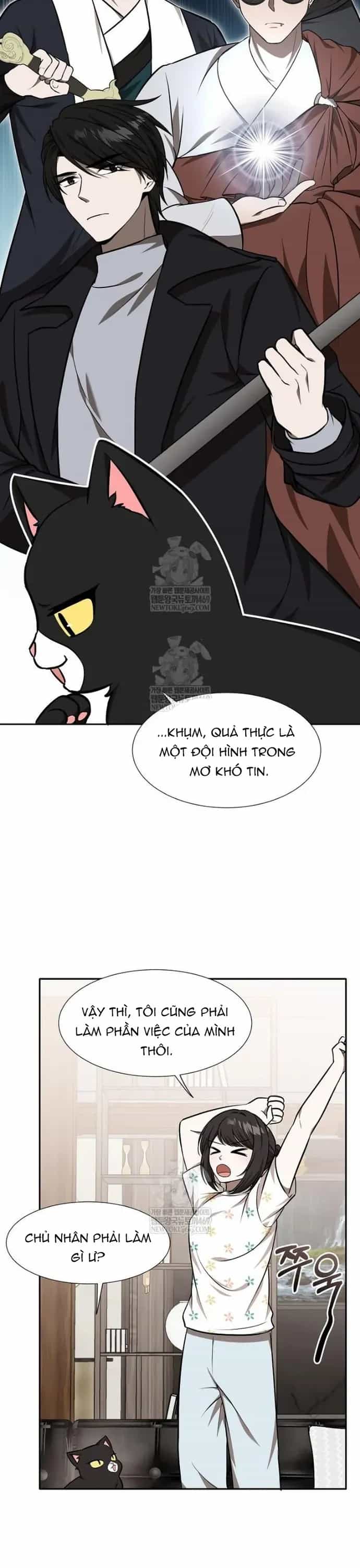 Chủ Xe Thức Ăn Nhanh Trong Ngục Tối - Chương 87 - ảnh 31