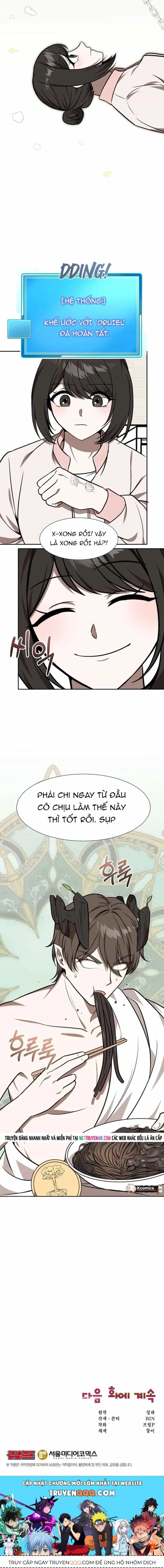 Chủ Xe Thức Ăn Nhanh Trong Ngục Tối - Chương 88 - ảnh 11