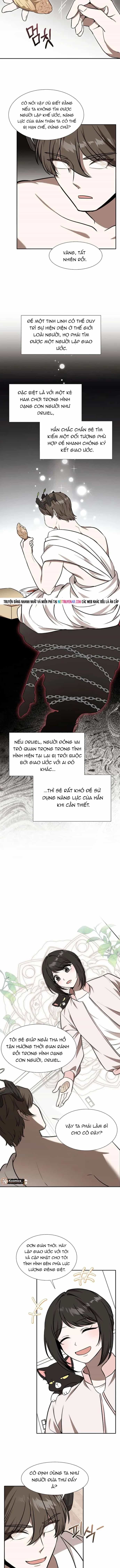 Chủ Xe Thức Ăn Nhanh Trong Ngục Tối - Chương 88 - ảnh 4