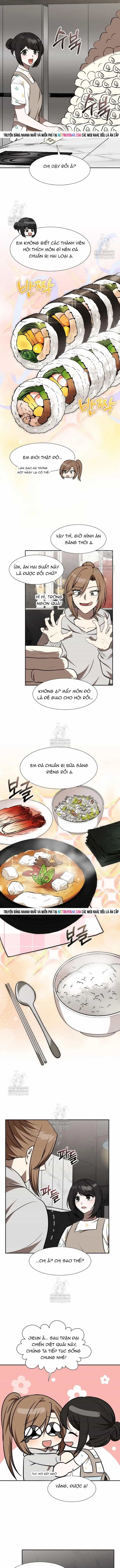 Chủ Xe Thức Ăn Nhanh Trong Ngục Tối - Chương 90 - ảnh 2