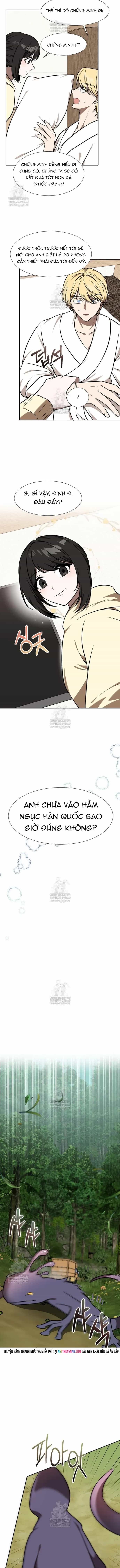 Chủ Xe Thức Ăn Nhanh Trong Ngục Tối - Chương 91 - ảnh 10