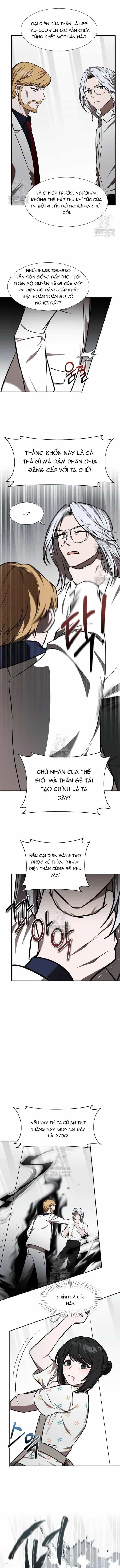 Chủ Xe Thức Ăn Nhanh Trong Ngục Tối - Chương 92 - ảnh 11